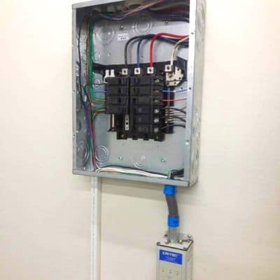 Supresor de voltaje 3