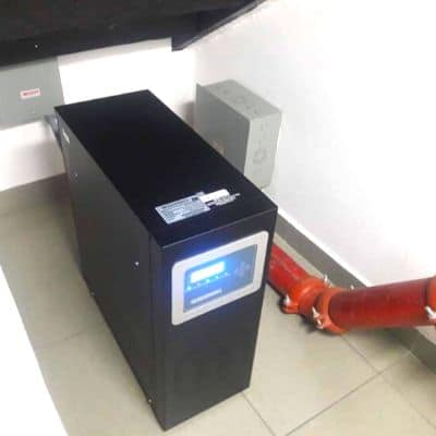 Estabilizadores de voltaje 4